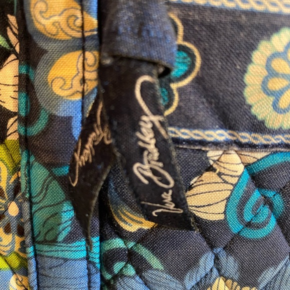 Vera Bradley Retired Mod Floral Tote Bag - Picture 5 of 5